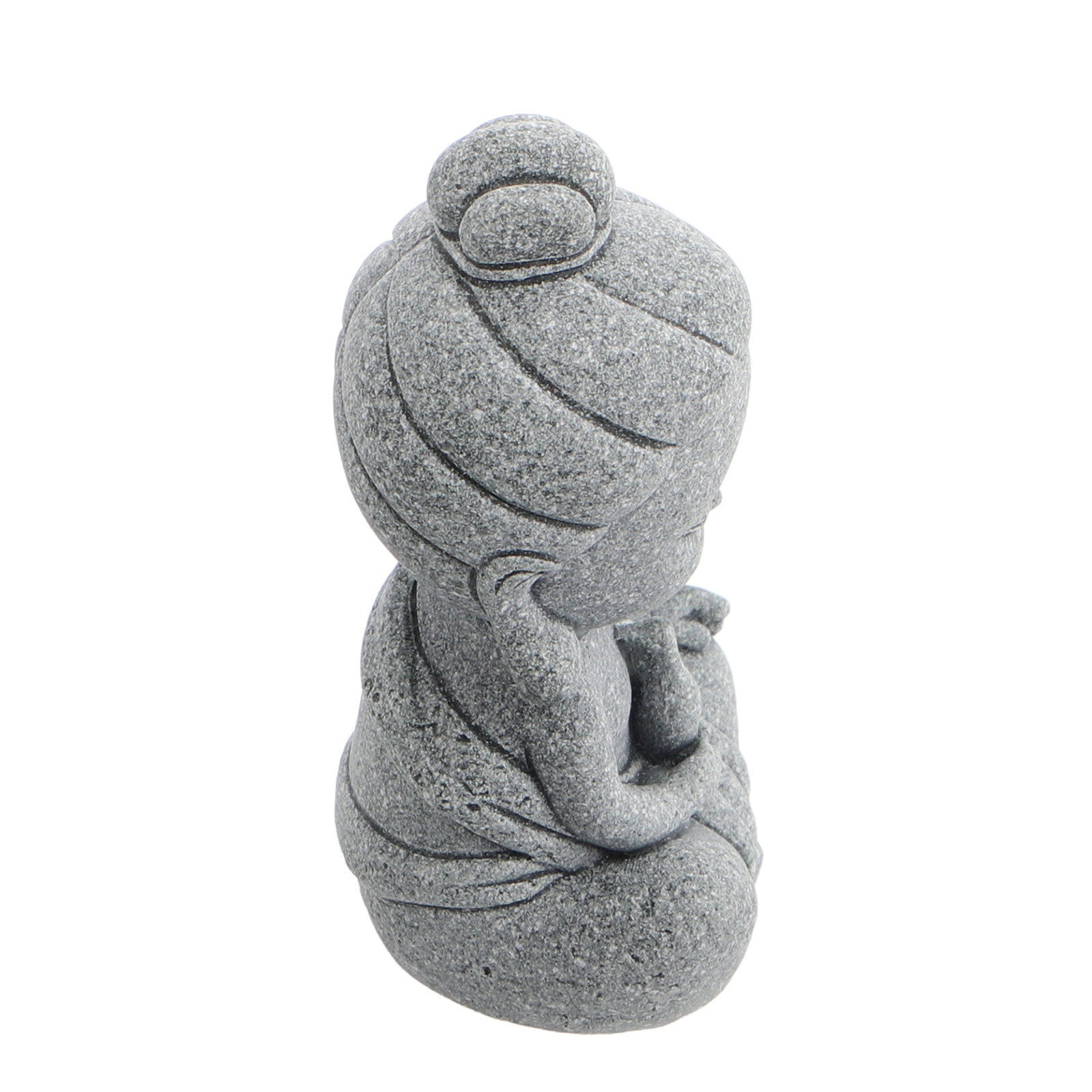 Aquarium Decor - Mini Guan Yin Steen Boeddha Kleine