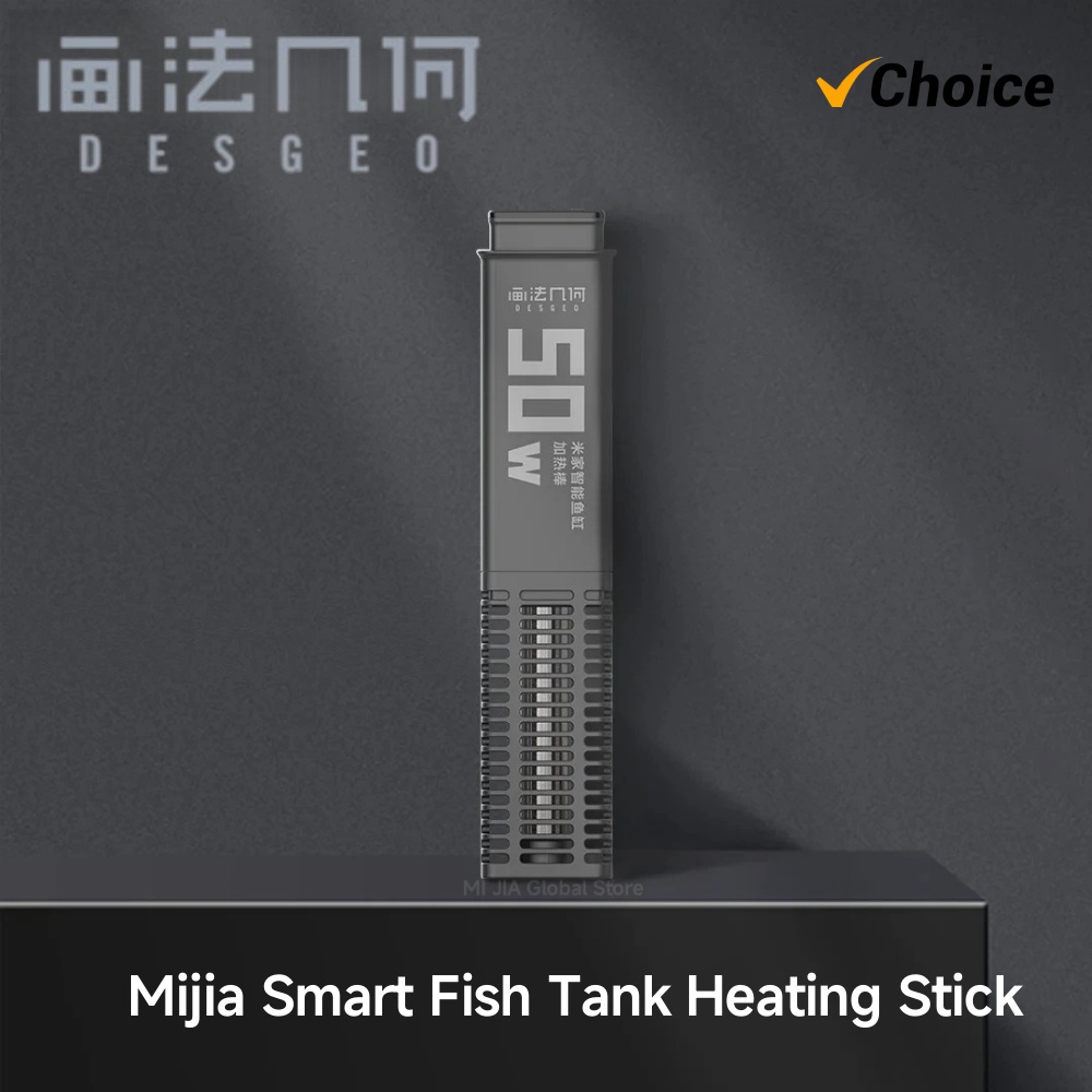 Xiaomi Aquarium Fish Tank - MIJIA DESGEO 50W slimme aquariumverwarmer –