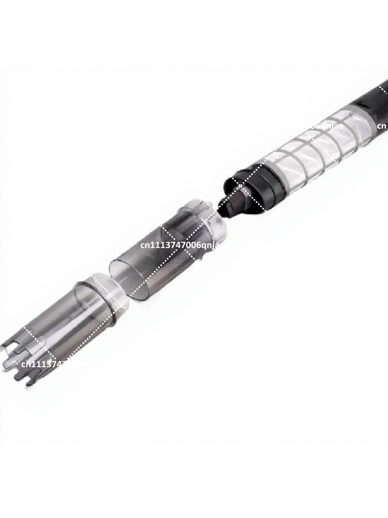 Aquarium Pump - Elektrische zandwasser voor aquarium, aquariumpomp, toiletreinigingsgereedschap