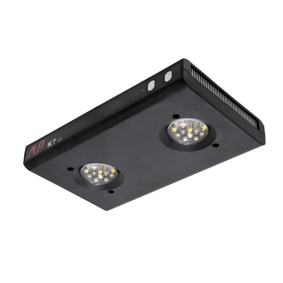 Aquarium Light - K7 140W Volledig spectrum WiFi Volledig