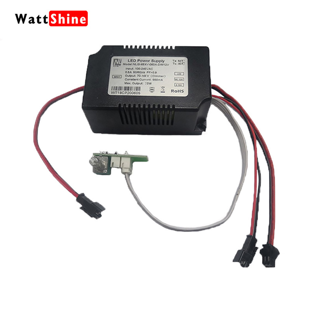 Aquarium Light - Dimmer Voeding Dimbare Drive Power Met