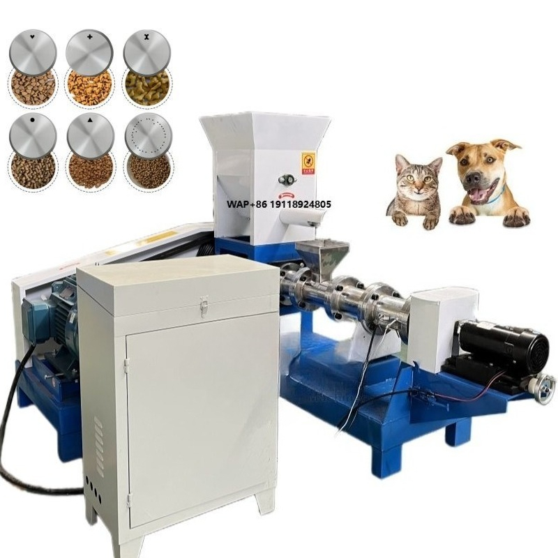 Fish Food - Heetverkopende machine voor het maken van