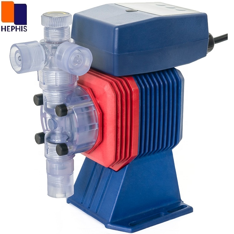 Aquarium Pump - 2026HEPHIS RS485 ModBus Auto 2.28-24LPH@10-2Bar Elektromagnetische