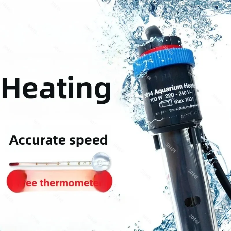 Fish Tank Heater - Eheim Aquariumverwarmer Automatische Thermostaat Explosieveilige Verwarmingsstaaf