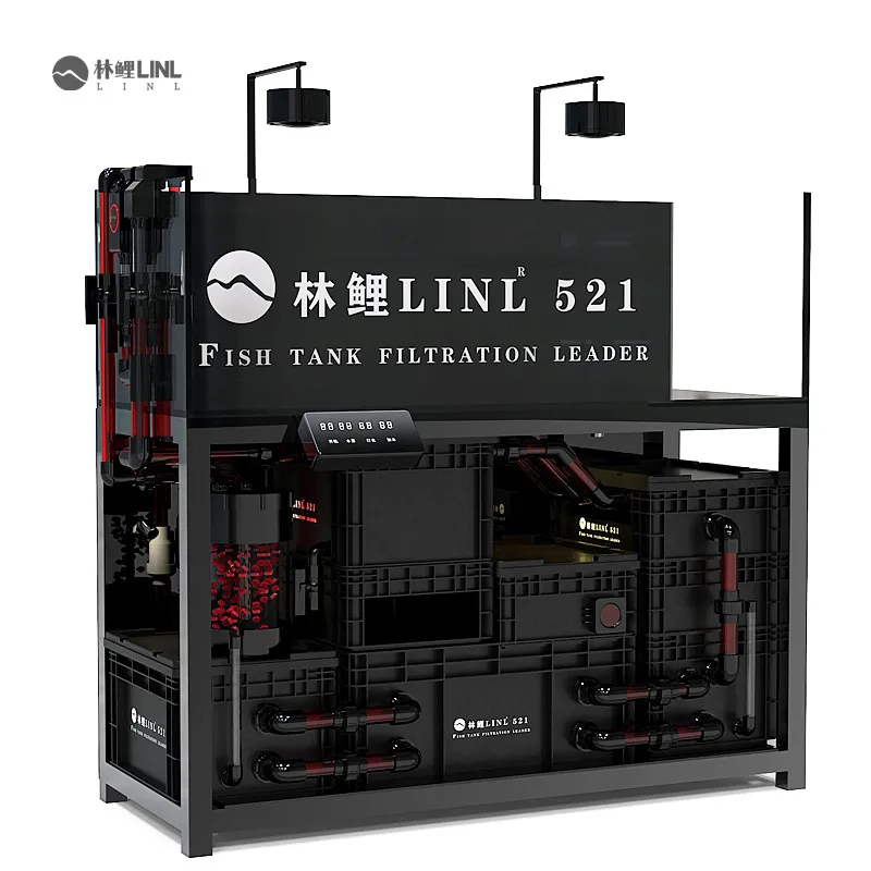 Fish Tank Filter - 2026 HOT Lin Li LINL nieuw