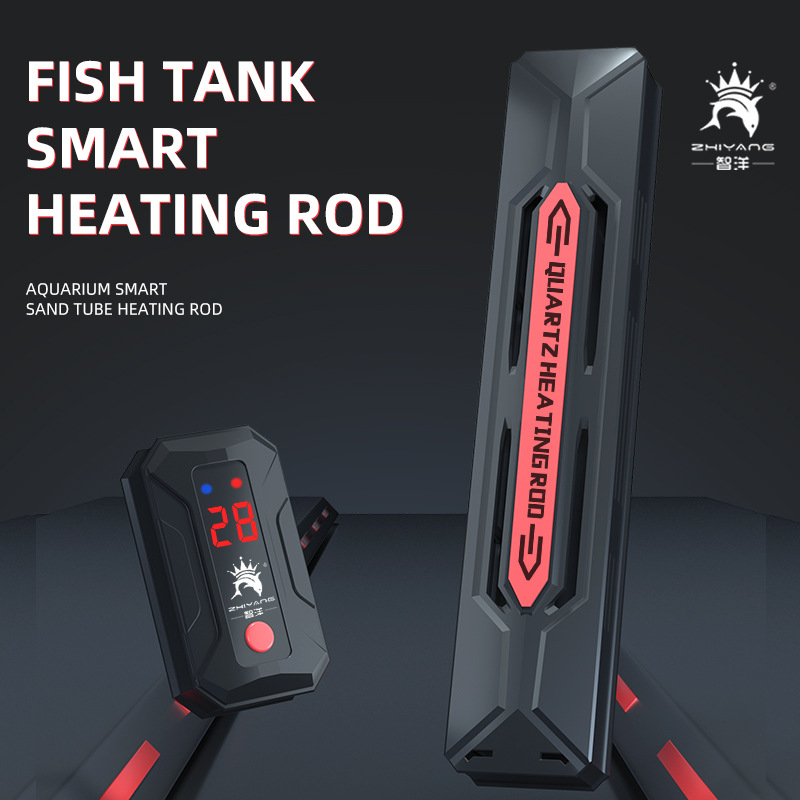 Fish Tank Heater - 1200W-300W Aquarium Verwarmingselement Aquarium Heater Thermostatische