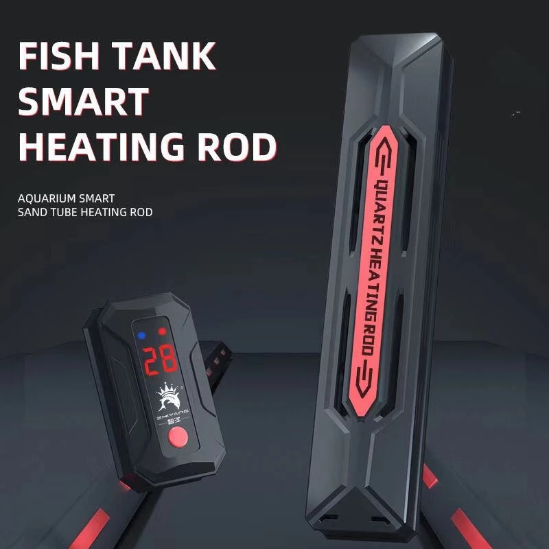 Fish Tank Heater - 110V 300W-1200W High-Power Aquariumverwarmer Met Instelbare