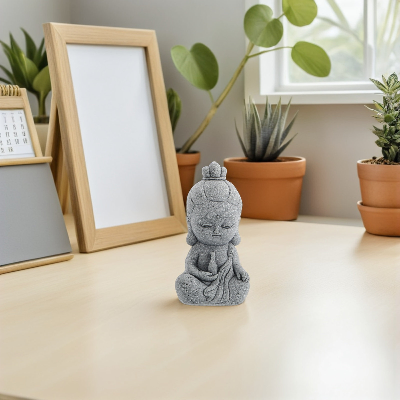 Mini Guan Yin Steen Boeddha Kl - Aquarium Decor recensie en prijs