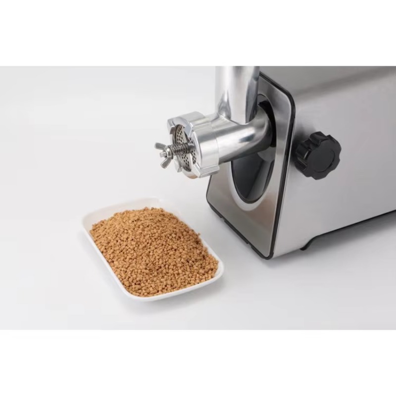 Automatische machine voor het  - Fish Food recensie en prijs