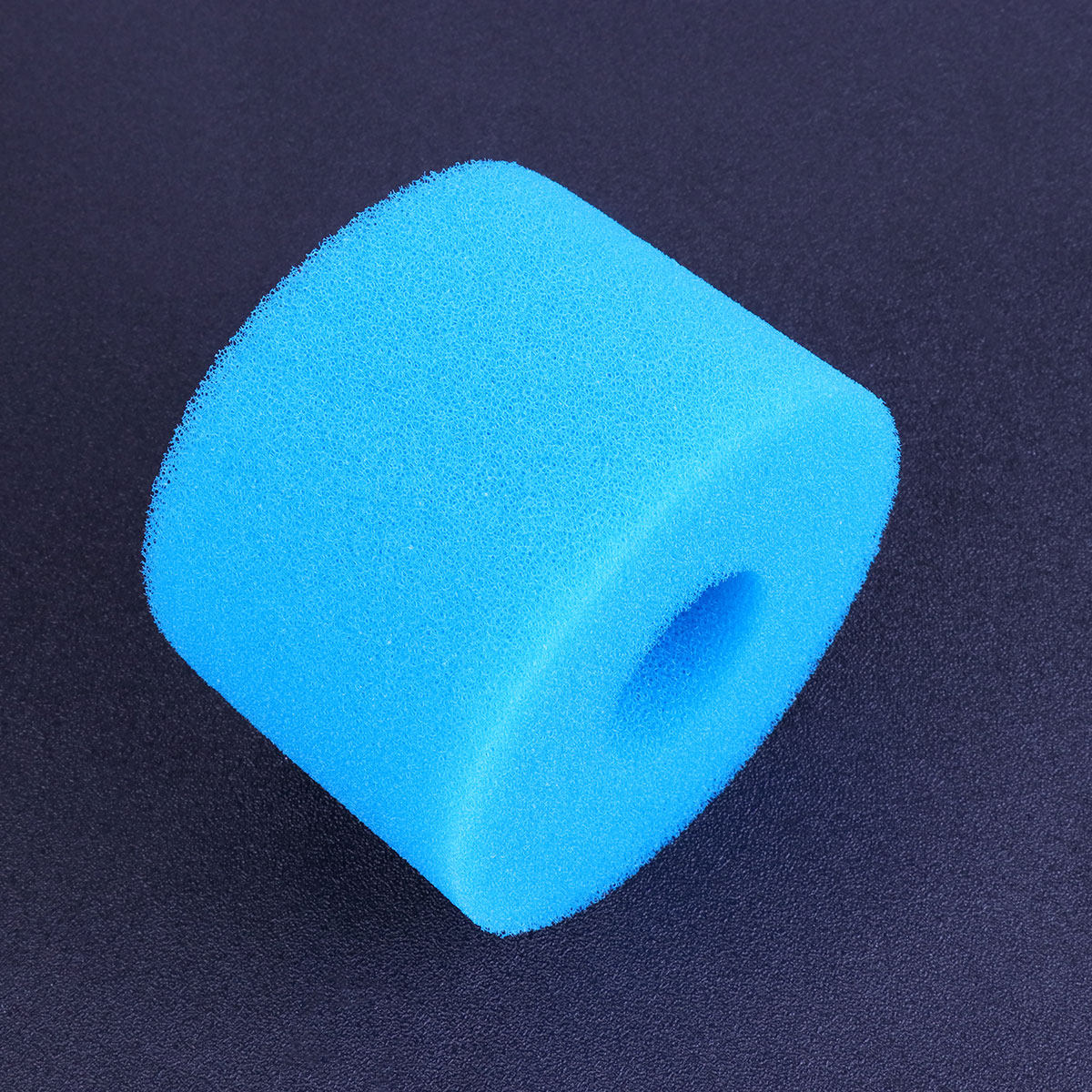 4 stuks blauwe filtersponsen i - Fish Tank Filter recensie en prijs