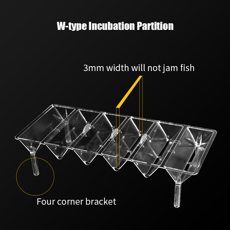 Clear Aquarium Fish Tank Isola - Aquarium Fish Betta recensie en prijs