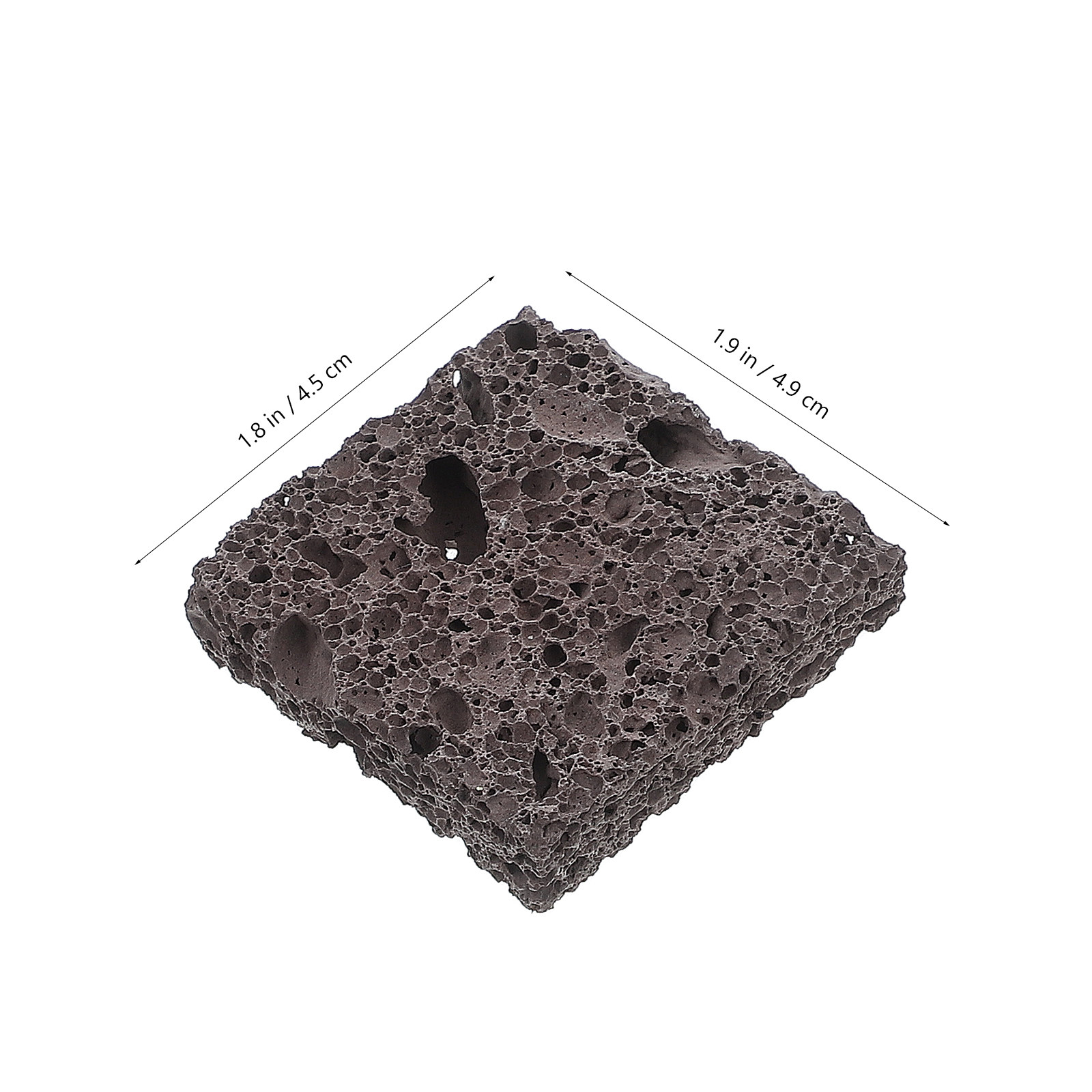 3 stuks vulkanische rotsen voo - Betta Fish Tank recensie en prijs