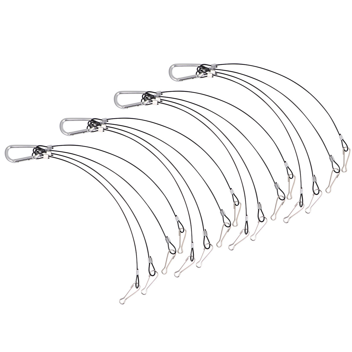 4-delige set hangset voor kwee - Aquarium Plants recensie en prijs