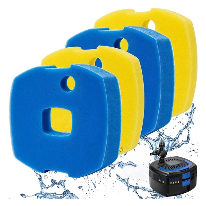 ABLJ Aquariumschuim met dubbel - Aquarium Pump recensie en prijs