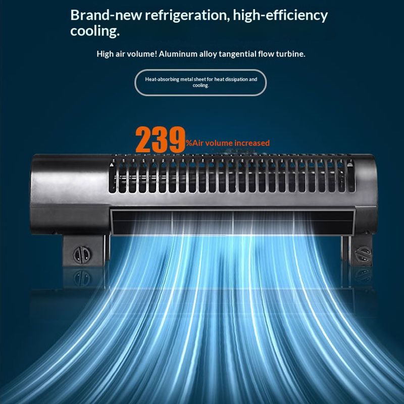 Jebao Nieuwe Aquarium Koelvent - Fish Tank Heater recensie en prijs