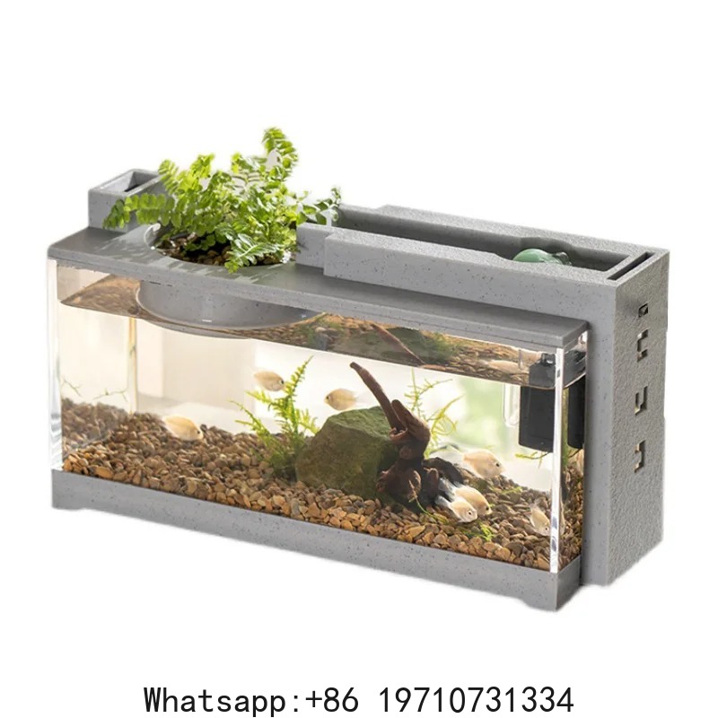Aquarium Fish Tank Kit Ingebou - Aquarium Light recensie en prijs