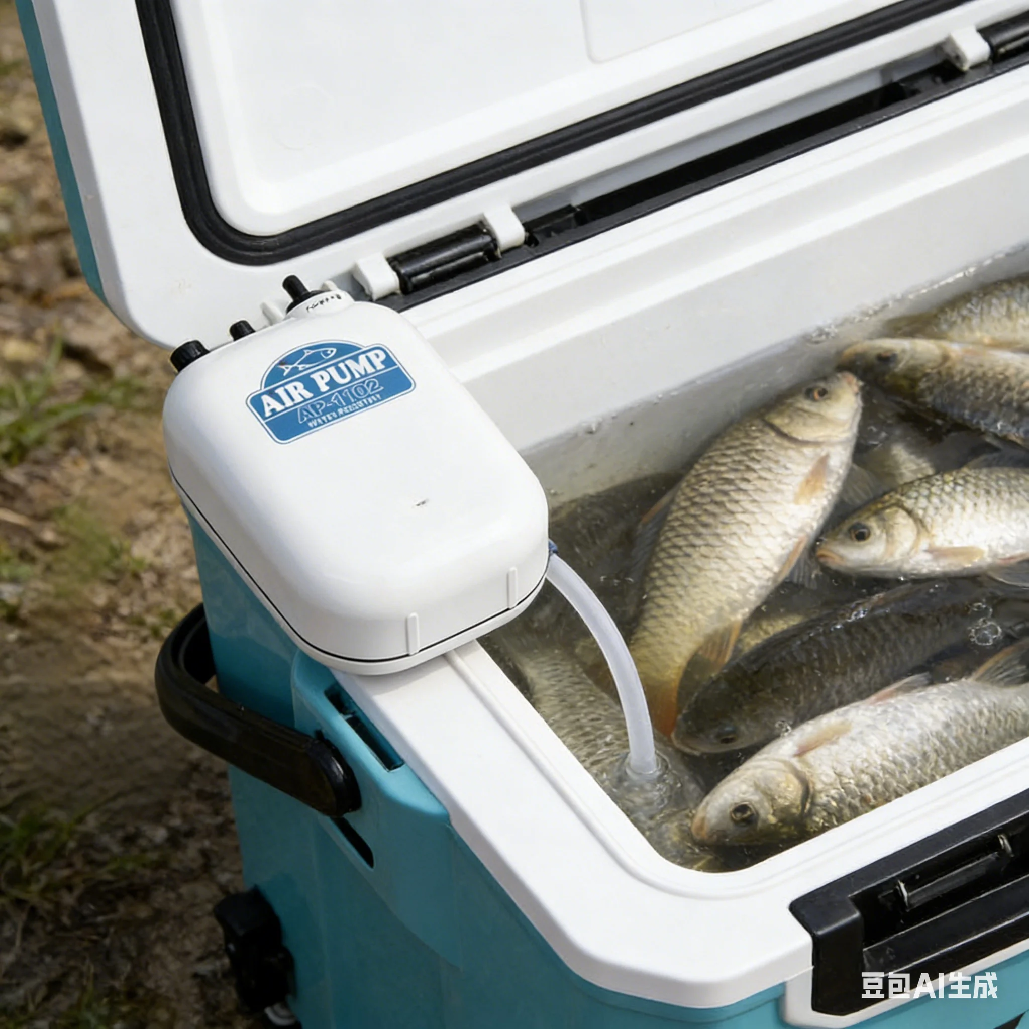 Vispomp voor aquarium, visvijv - Aquarium Fish Keeping recensie en prijs