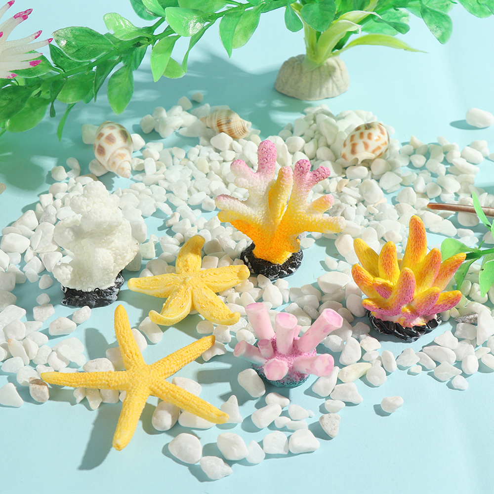 Kunstmatige Koraal Aquarium Or - Fish Tank Gravel recensie en prijs