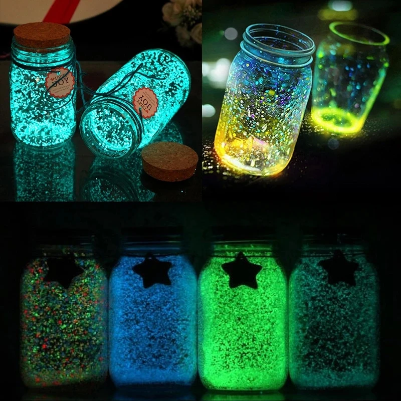 1000 Stuks 3-5Mm Lichtgevende  - Fish Tank Gravel recensie en prijs
