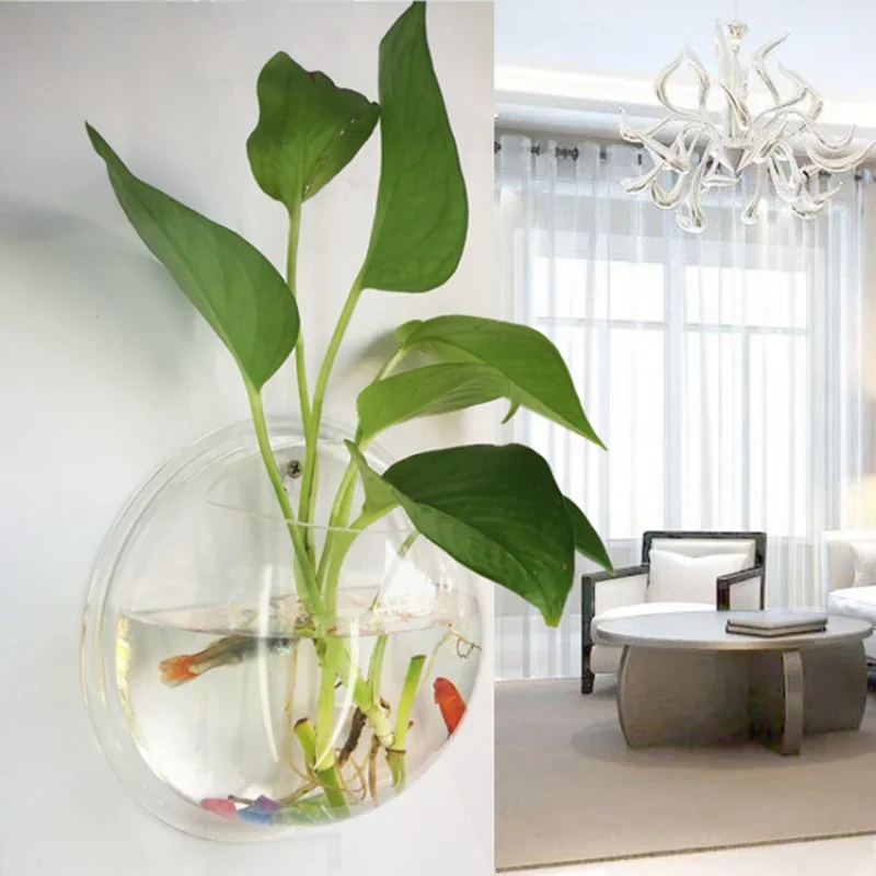 Pinsjar Acryl Viskom Muuropkno - Betta Fish Tank recensie en prijs
