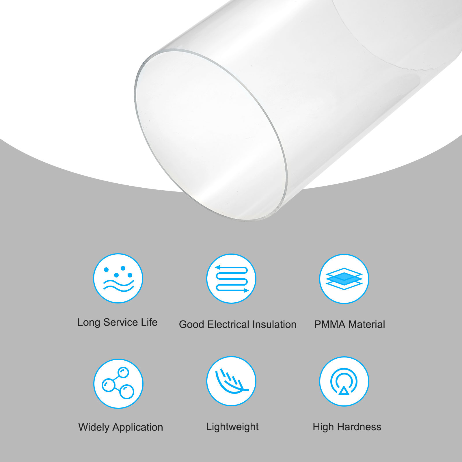 350mm Transparant Acryl Aquari - Fish Tank Heater recensie en prijs
