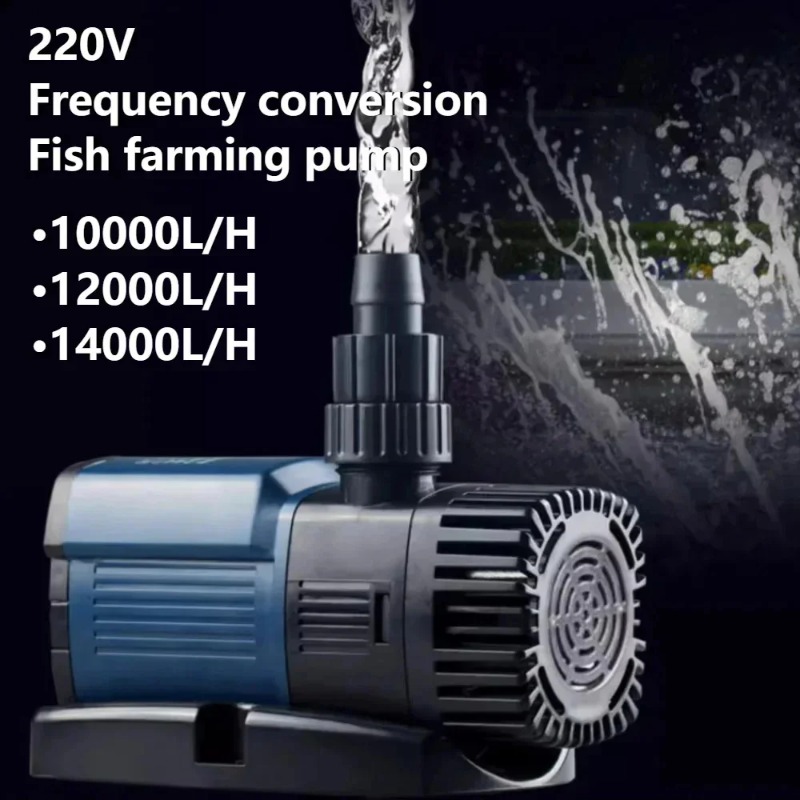 220V 10000L/H 12000L/H 14000L/ - Aquarium Pump recensie en prijs