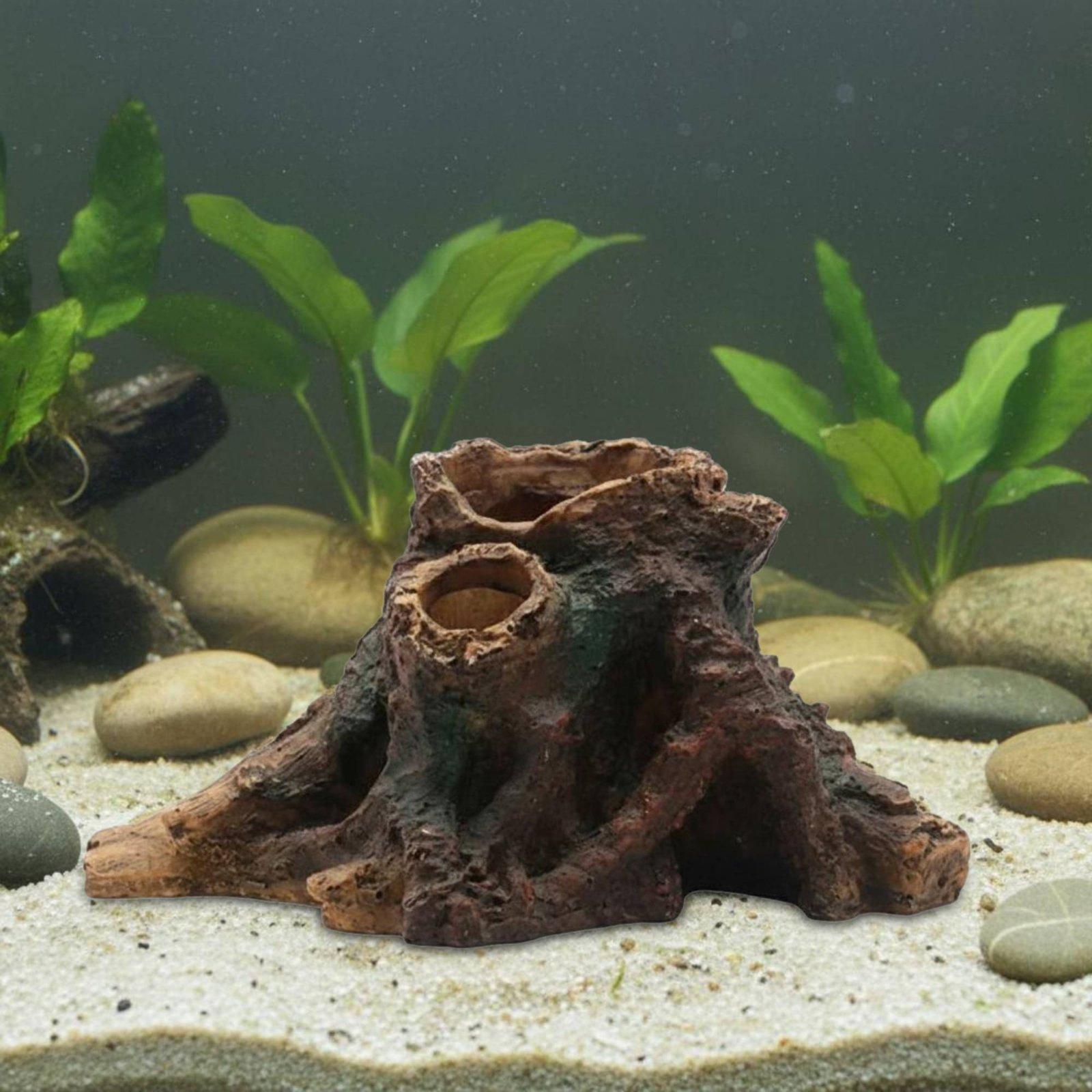 Aquariumdecoratie, decoratieve - Aquarium Decor recensie en prijs
