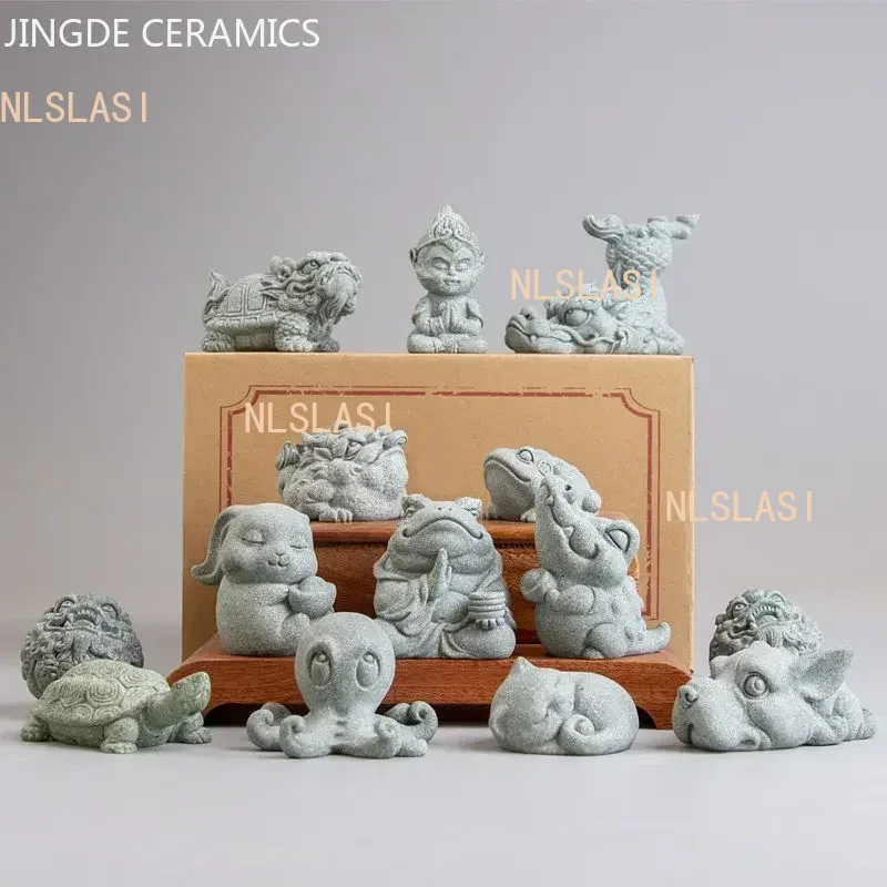 Creatieve handgemaakte stenen  - Fish Tank Gravel recensie en prijs