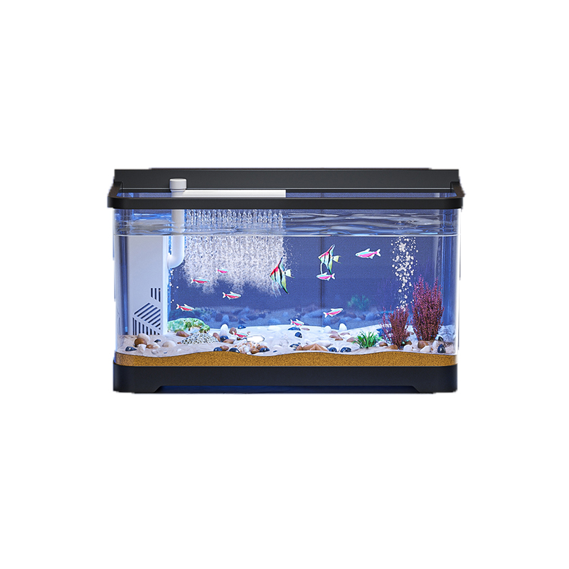 Abs Mini Fish Tank Betta Aquar - Aquarium Fish Betta recensie en prijs