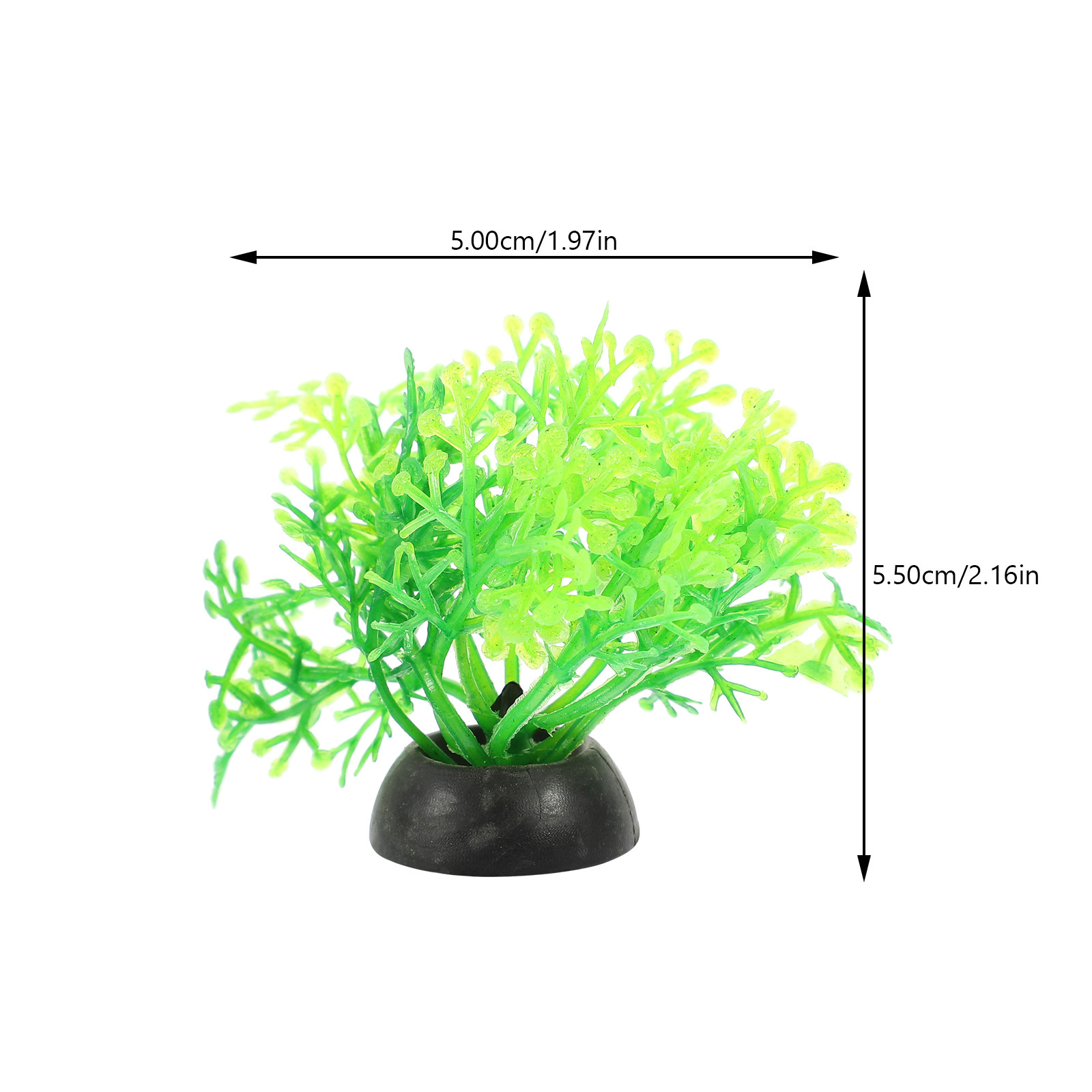 20 stuks veilige kunstplanten  - Betta Fish Tank recensie en prijs
