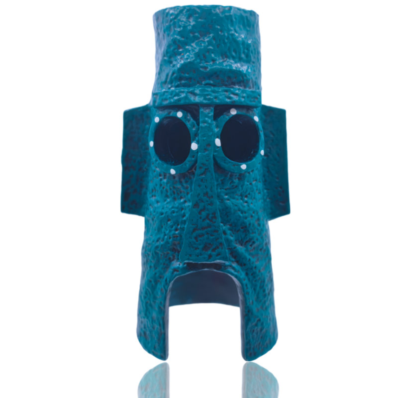 6 stks SpongeBob Aquarium Deco - Fish Aquarium Home recensie en prijs