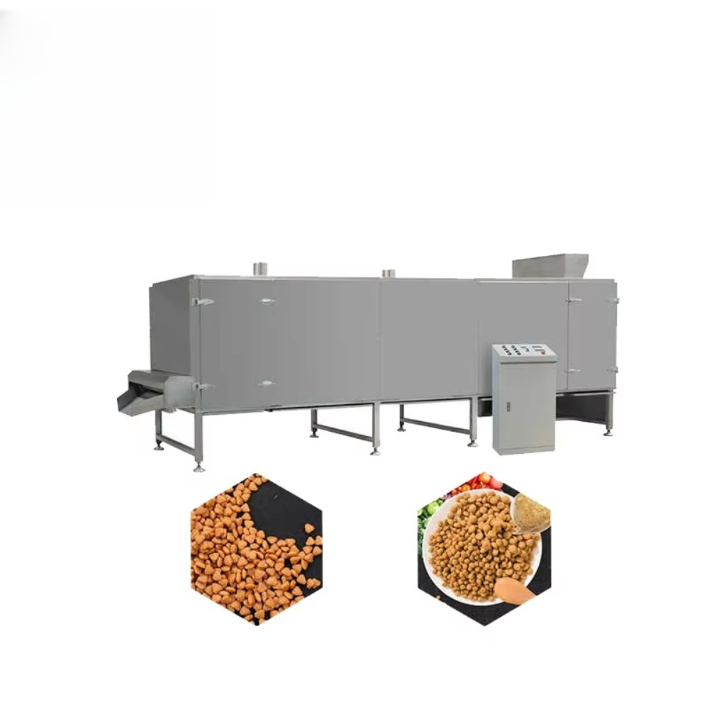 Volautomatische droog- en natv - Fish Food recensie en prijs