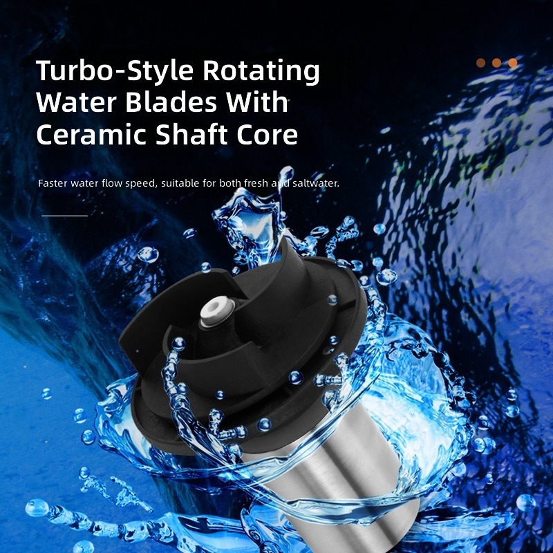 Waterpomp aquarium variabele f - Aquarium Pump recensie en prijs