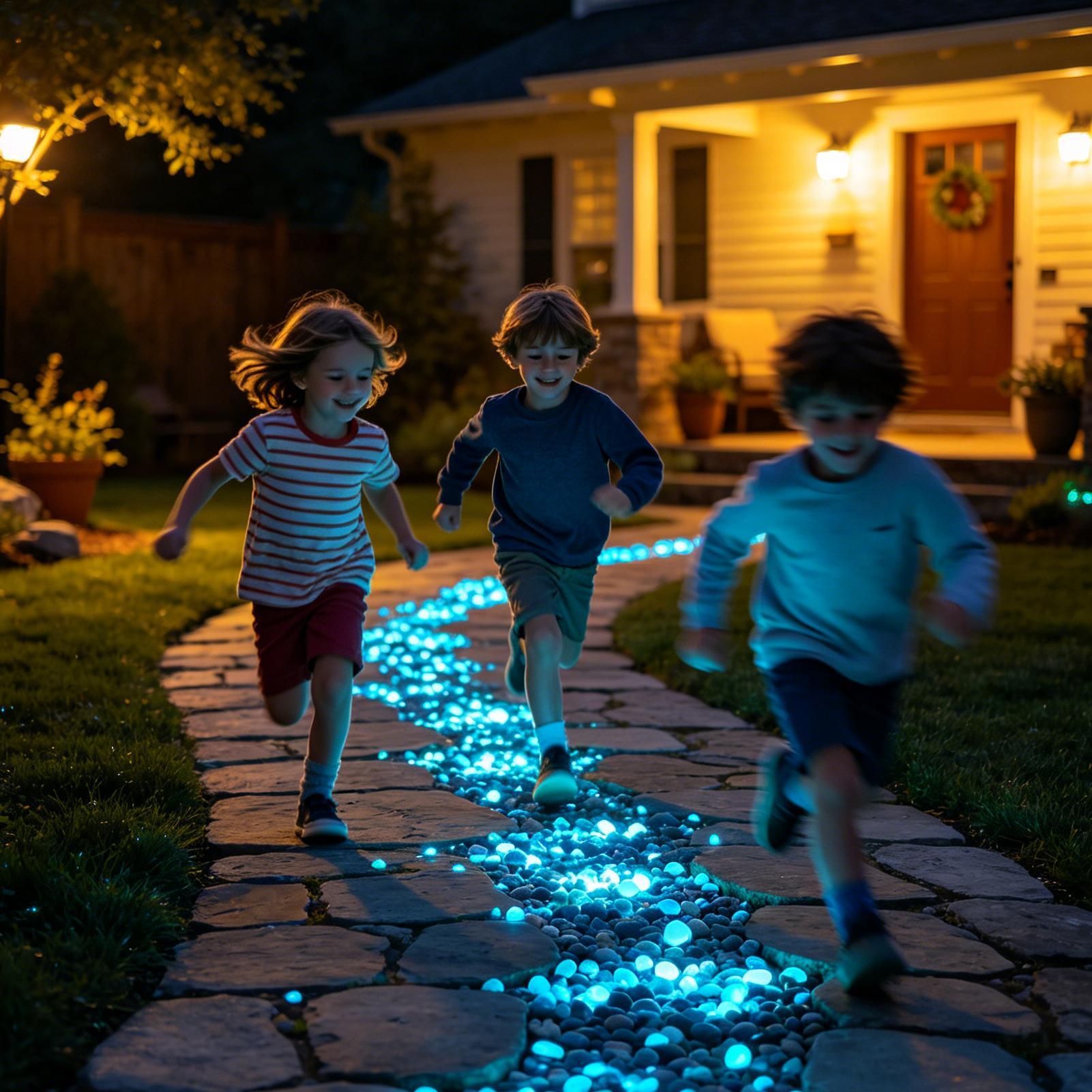 300 Stuks Lichtgevende Rock St - Fish Tank Gravel recensie en prijs