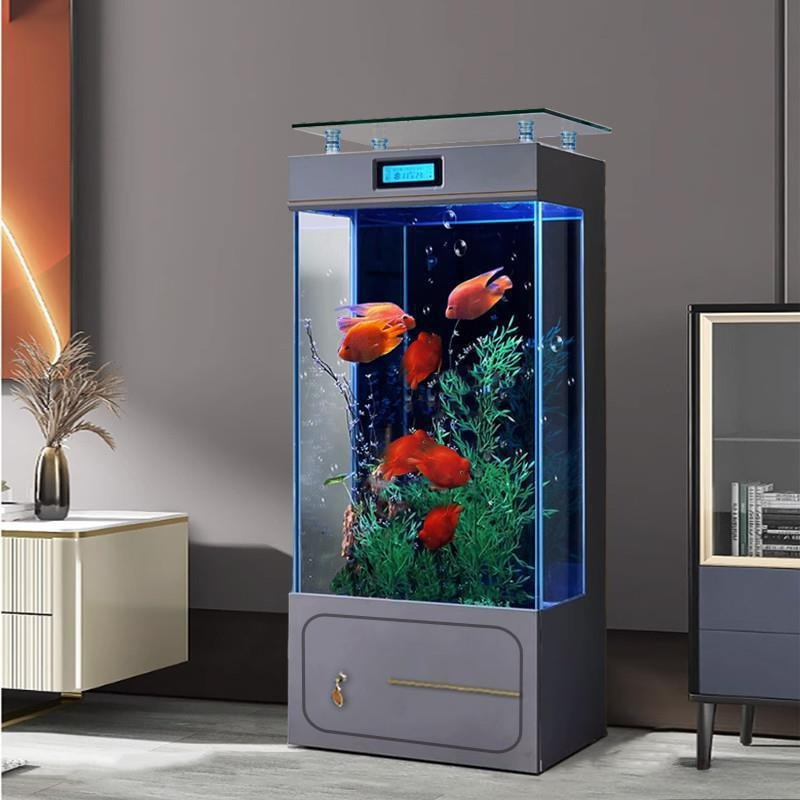 Verander het water in de vloer - Fish Tank Filter recensie en prijs