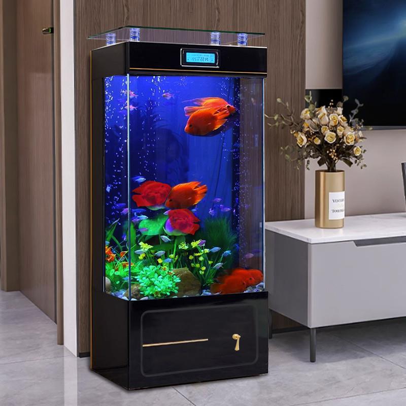Verander het water in de vloer - Fish Tank Filter recensie en prijs