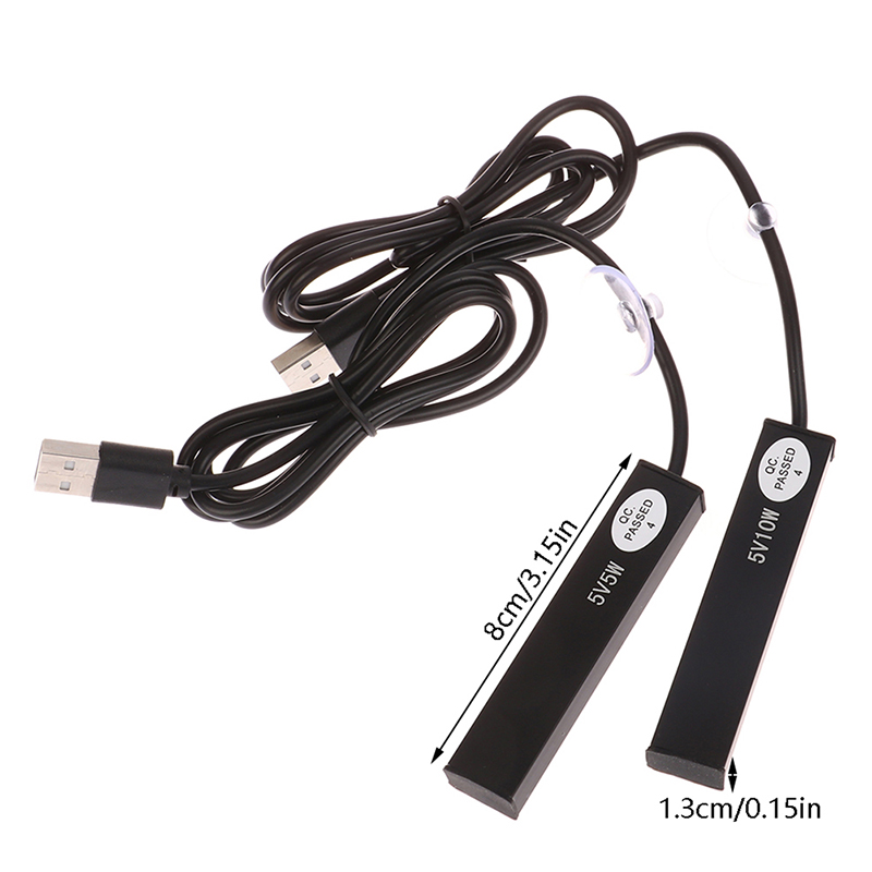 1Pc 5/10W Mini Aquarium Heater - Fish Tank Heater recensie en prijs