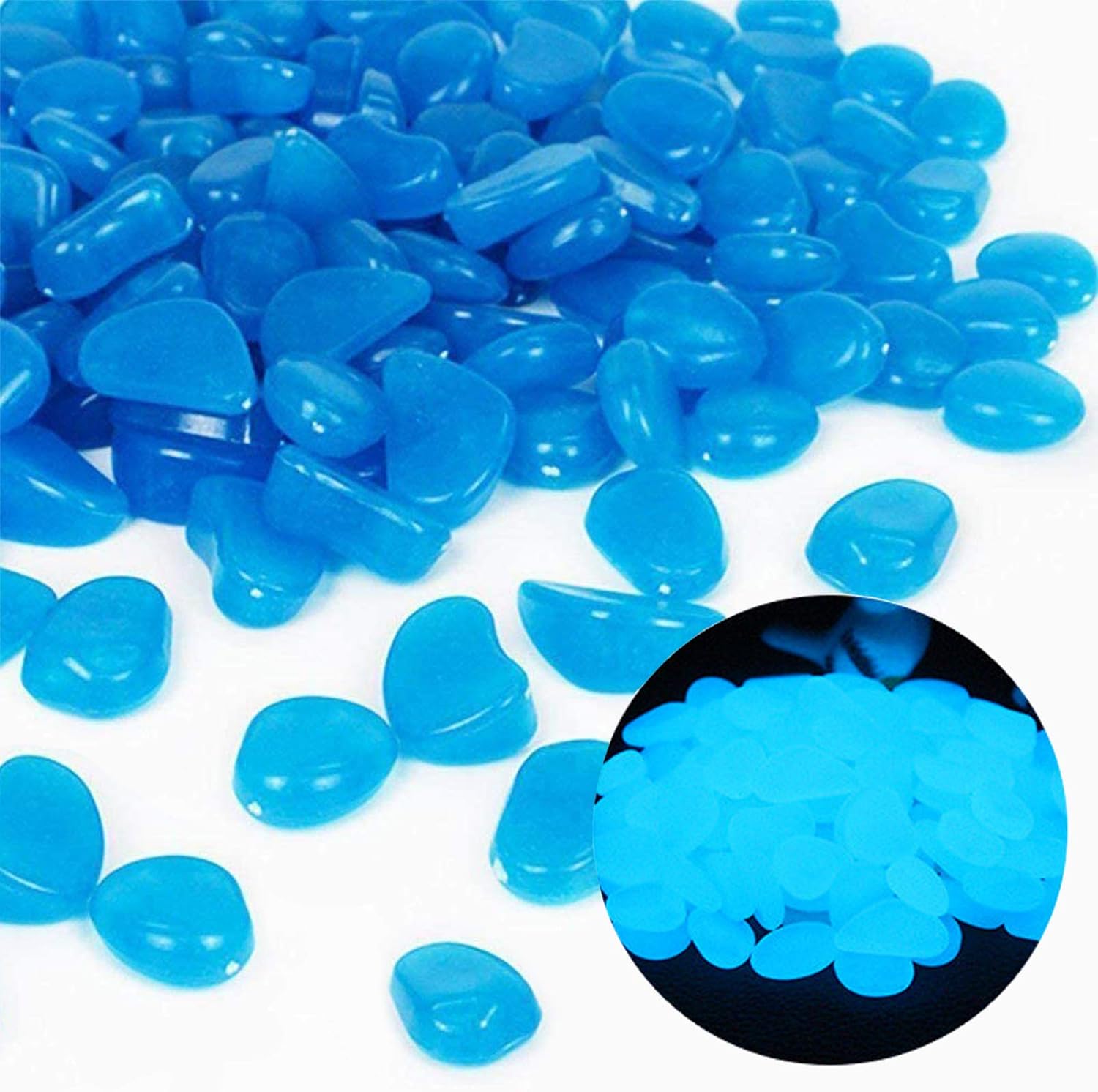 Aquarium Rotsen Glow Blue Kiez - Aquarium Plants recensie en prijs