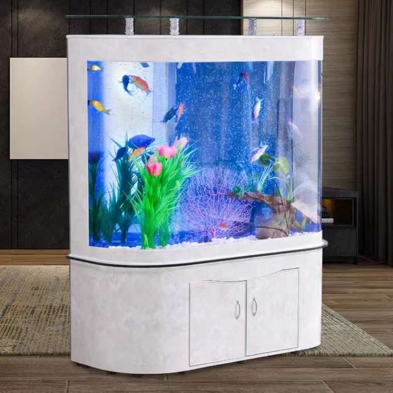 Op maat gemaakt visaquarium va - Aquarium Decor recensie en prijs