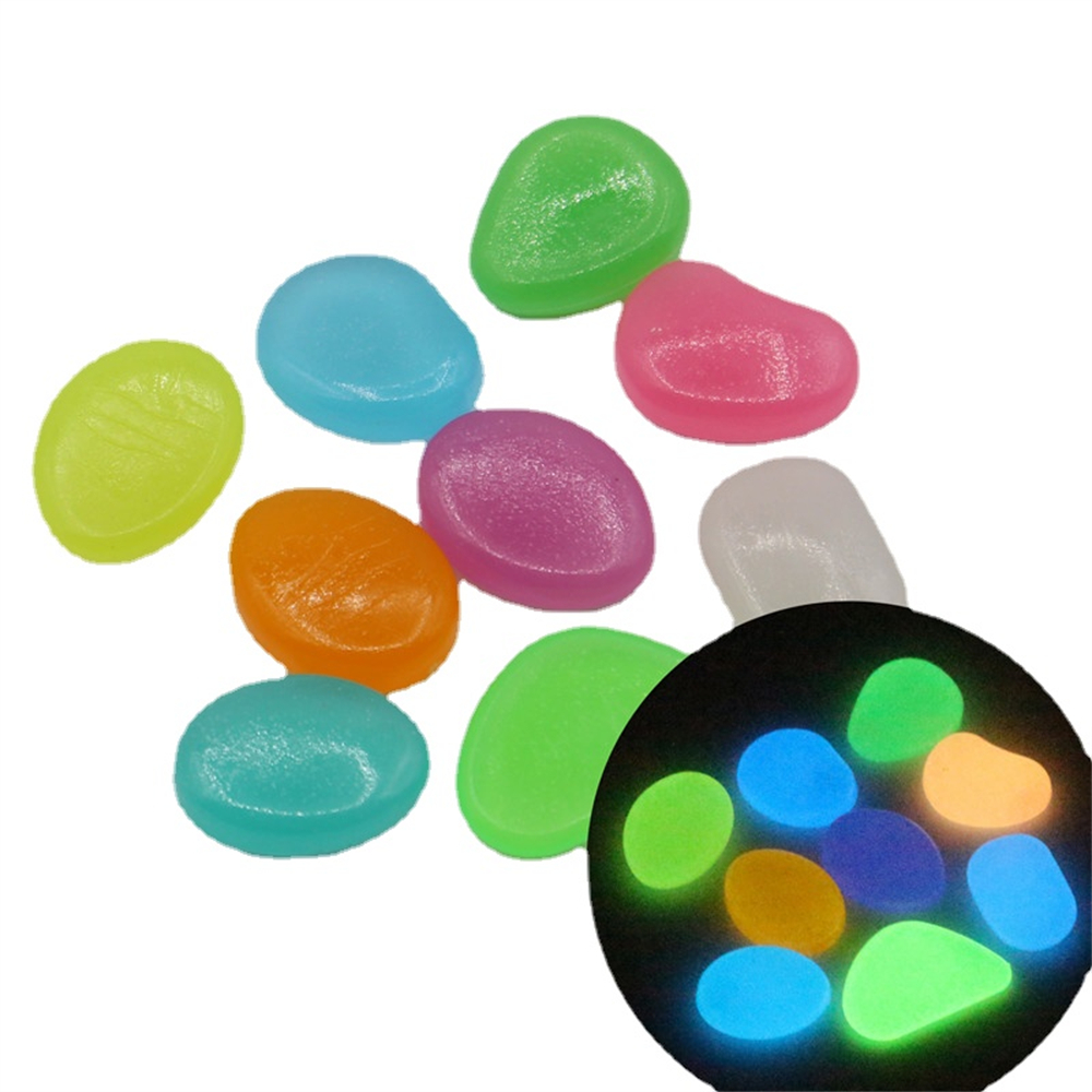 50 Stuks Lichtgevende Steen Fl - Fish Tank Gravel recensie en prijs
