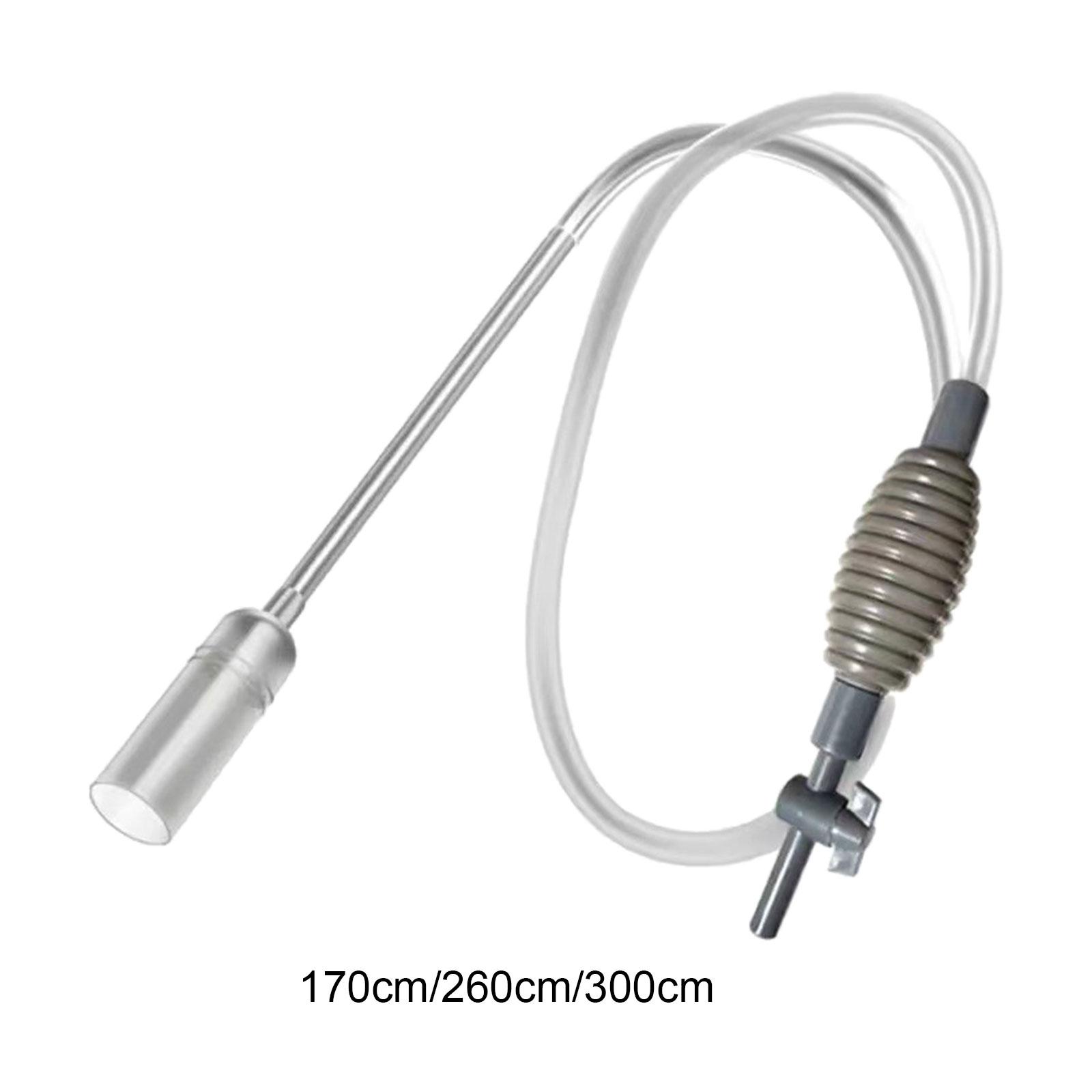 Aquarium Sifon Stofzuiger Grin - Fish Tank Gravel recensie en prijs