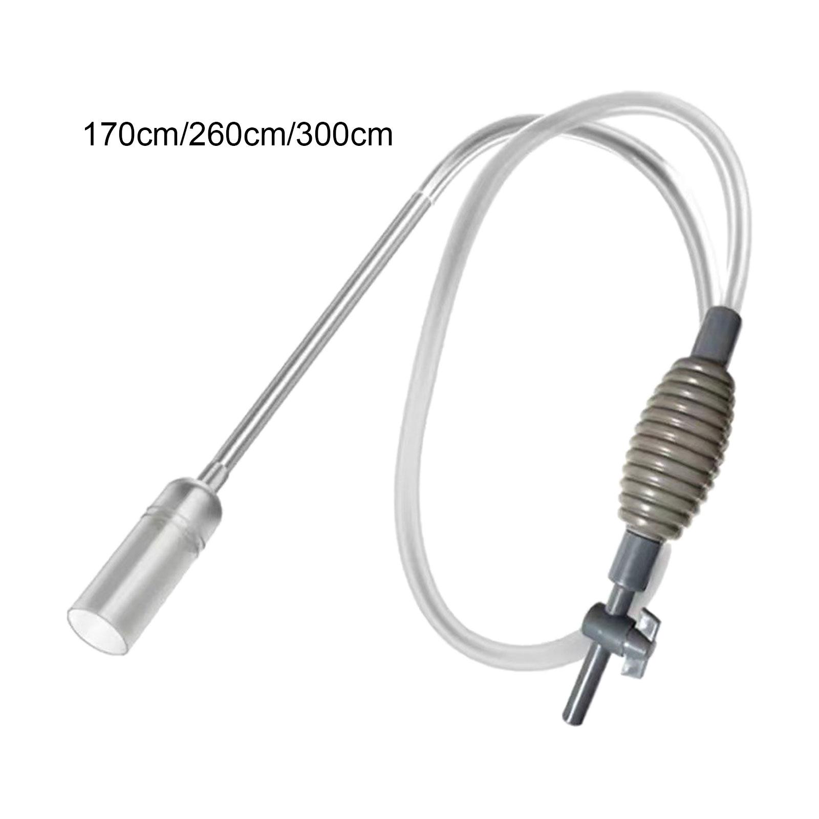 Aquarium Sifon Stofzuiger Grin - Fish Tank Gravel recensie en prijs