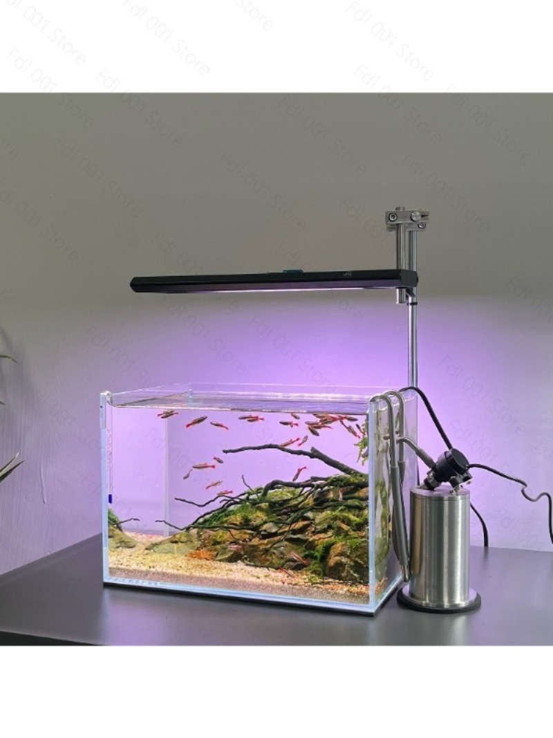 2026 RVS filterbak bureaufilte - Fish Tank Filter recensie en prijs