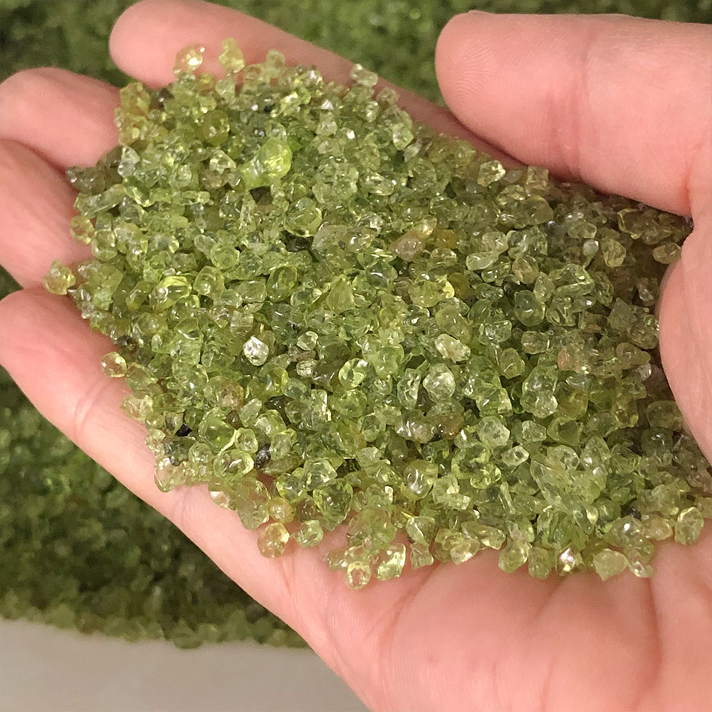 Natuursteen Kristallen Mini Pe - Fish Tank Gravel recensie en prijs