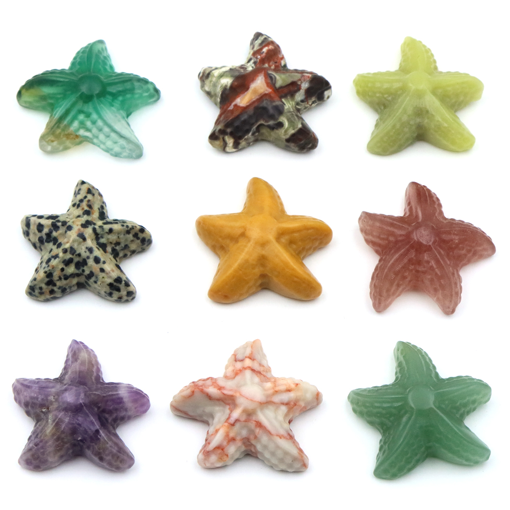 35mm Zeester Vorm Standbeeld Z - Aquarium Decor recensie en prijs