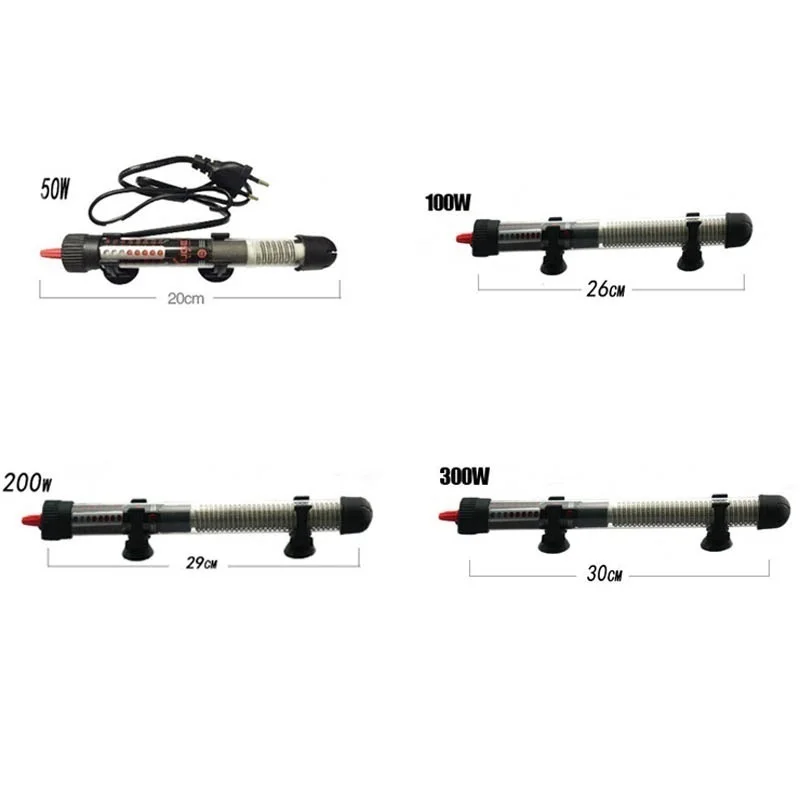 20/50/100/200/300W Aquarium Tr - Fish Tank Heater recensie en prijs