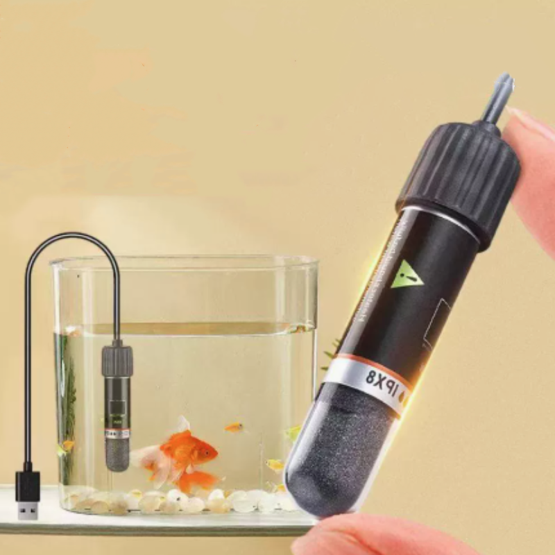 USB Mini Aquarium Verwarmingss - Fish Tank Heater recensie en prijs