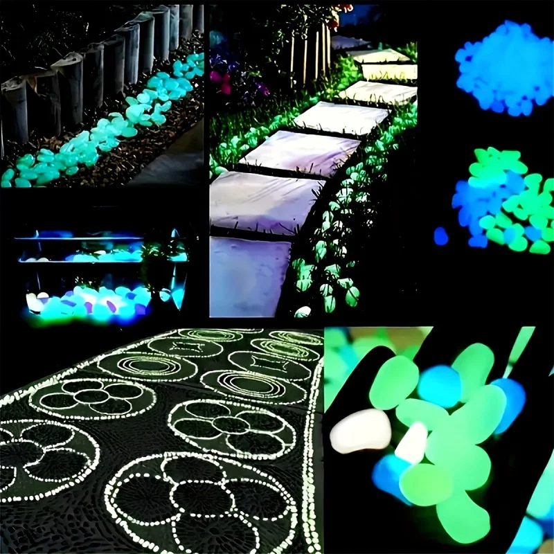 Lichtgevende kiezels Nachtlamp - Aquarium Light recensie en prijs