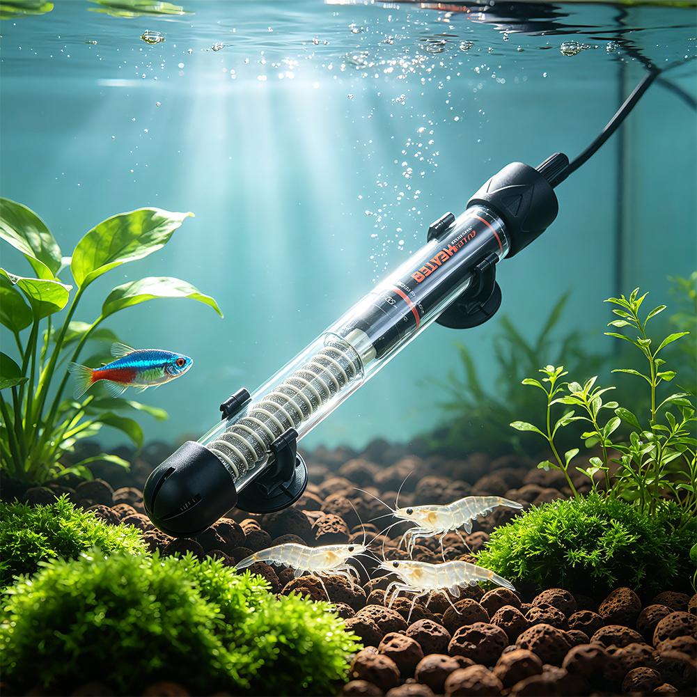 Aquariumverwarmer Automatische - Fish Tank Heater recensie en prijs