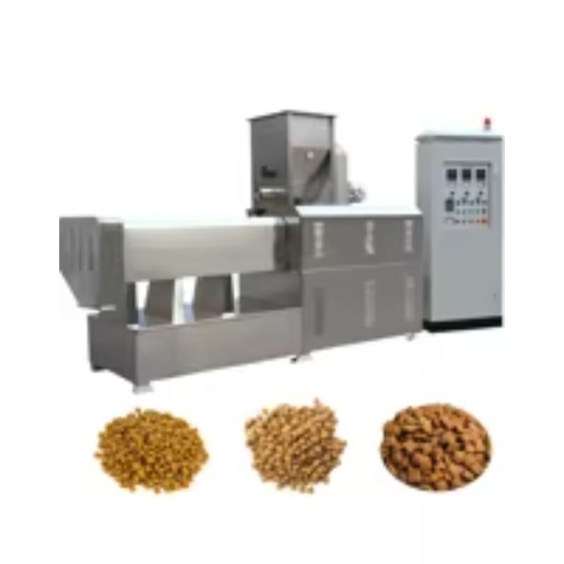 Machine voor het maken van die - Fish Food recensie en prijs